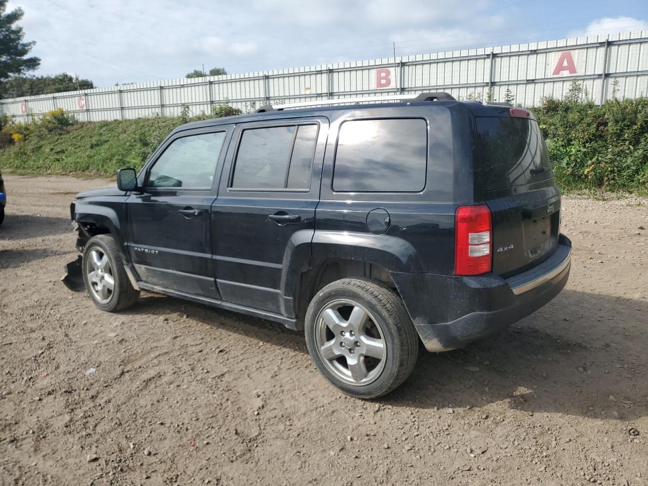 2016 JEEP PATRIOT