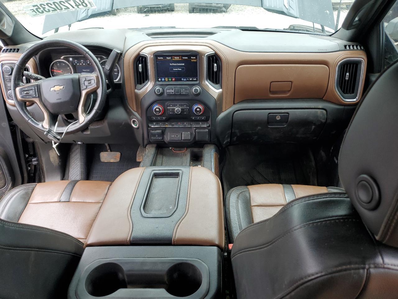 2021 CHEVROLET Silverado