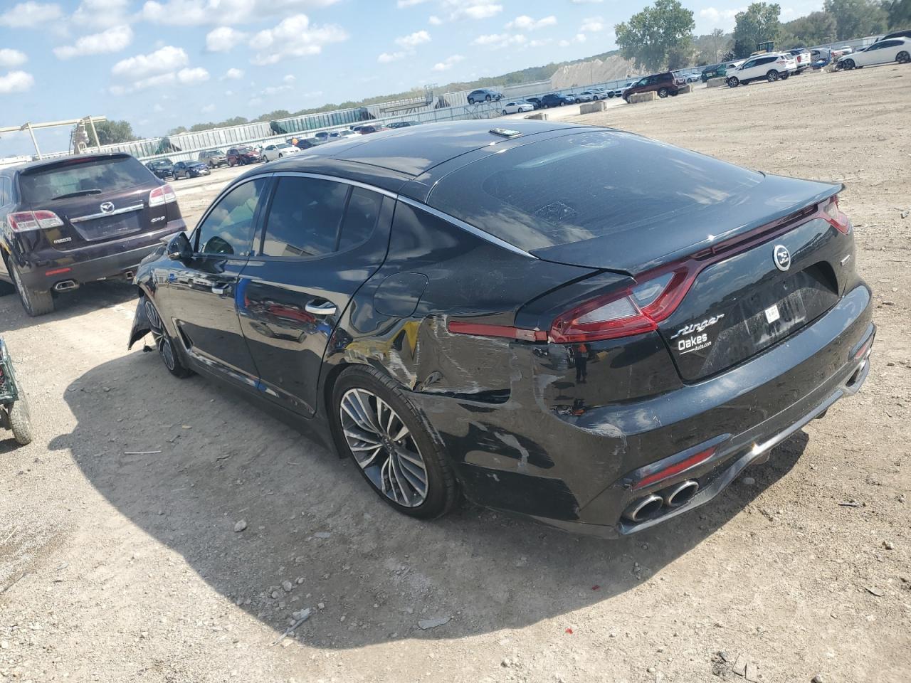 2018 KIA Stinger