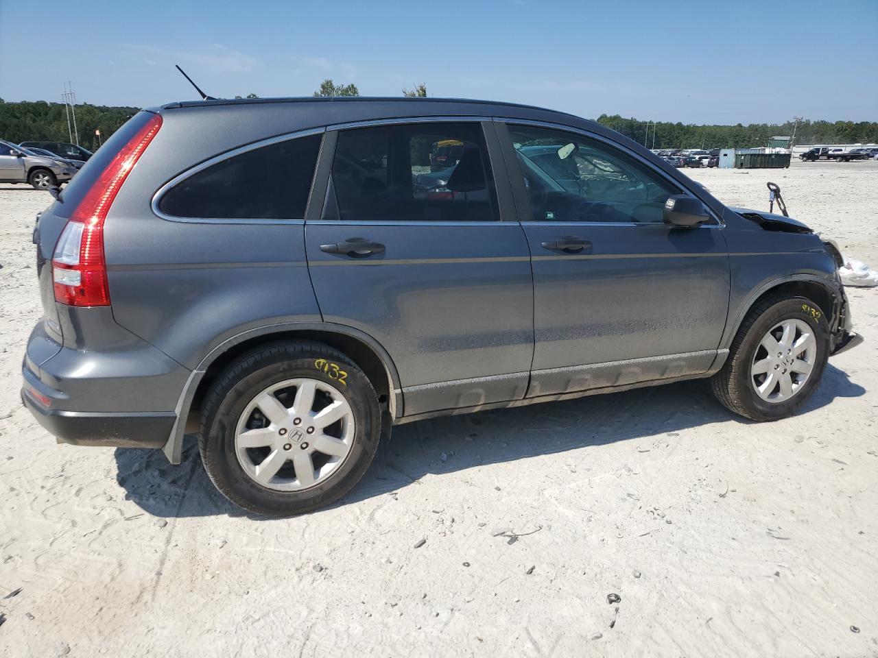 2011 HONDA CR-V