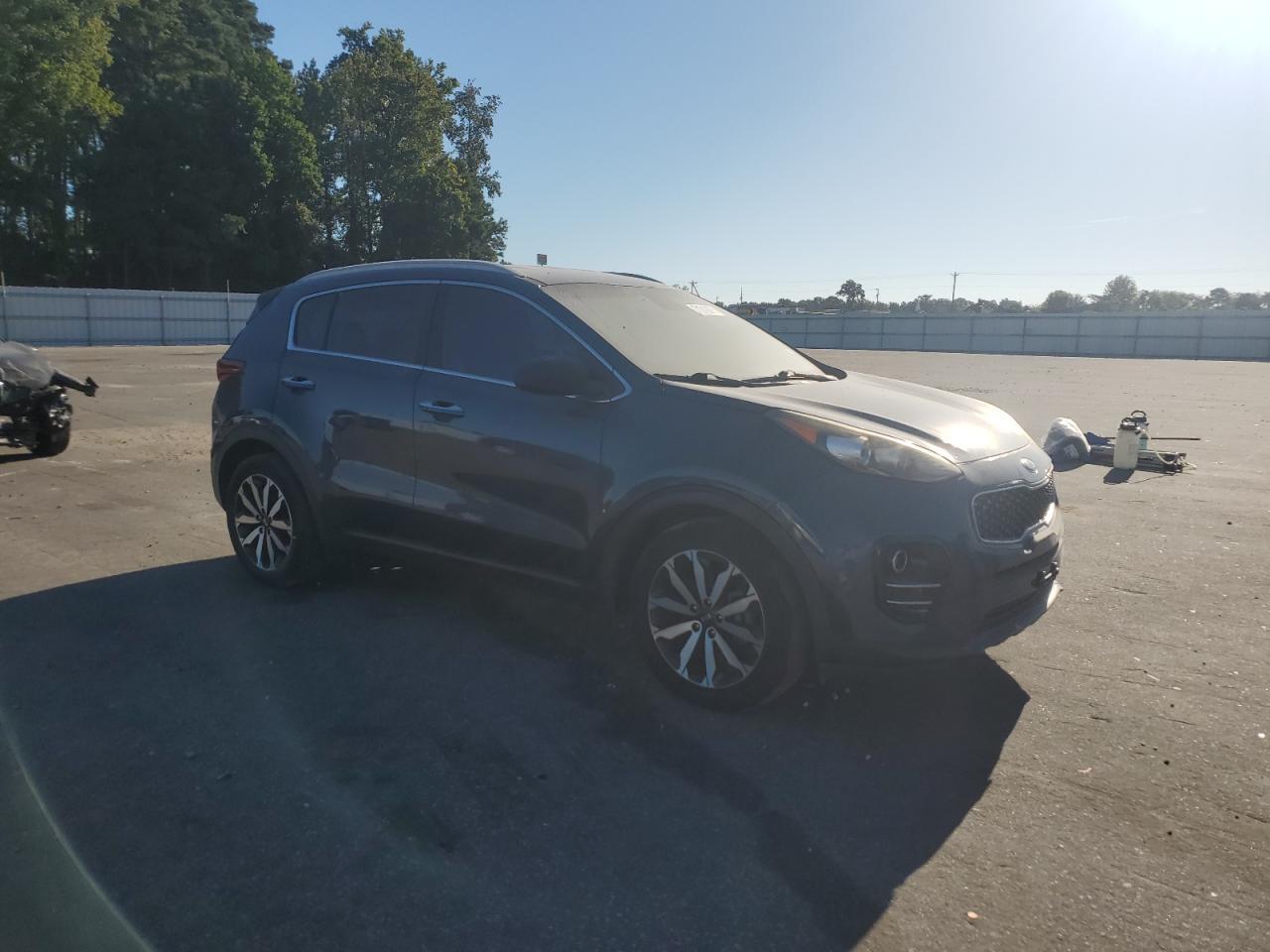2017 KIA SPORTAGE