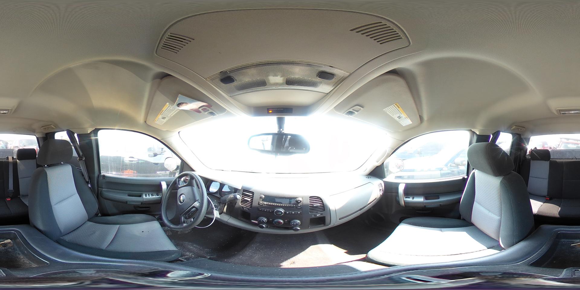 2008 CHEVROLET Silverado