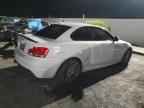 2012 BMW 1 Series