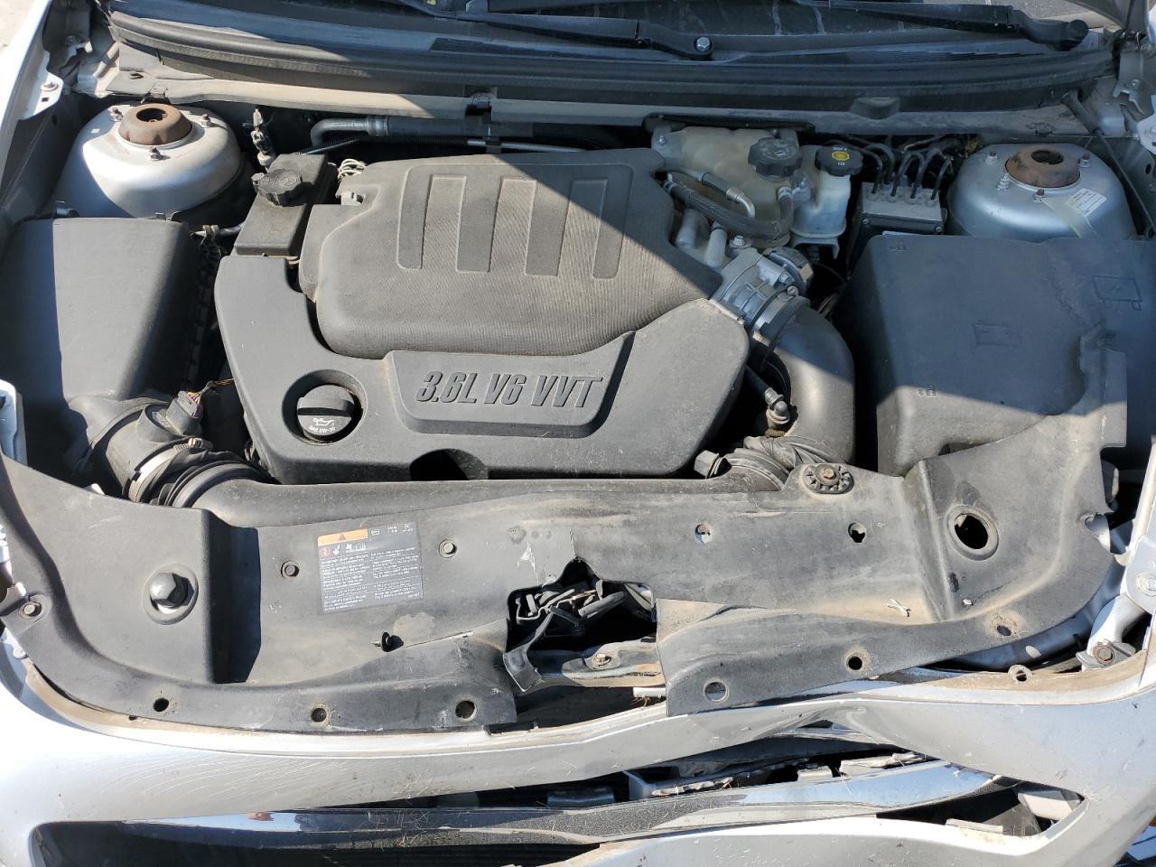2011 CHEVROLET MALIBU