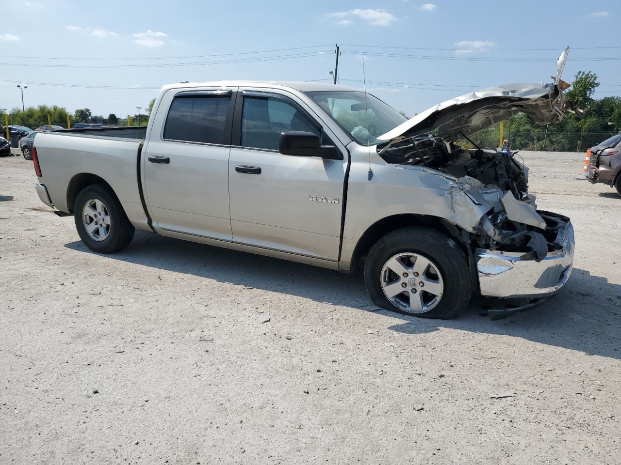 2009 DODGE RAM 1500