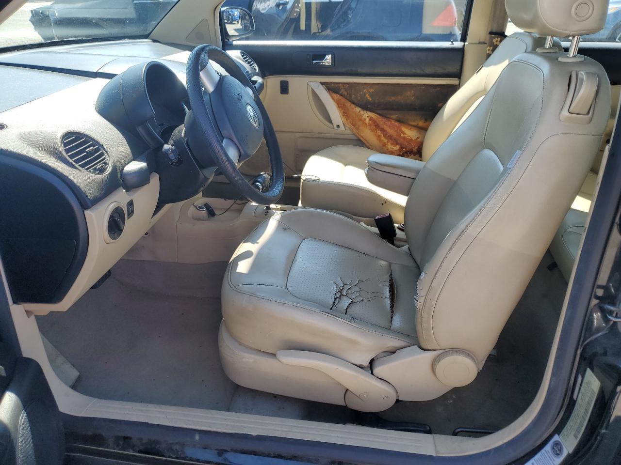 2007 VOLKSWAGEN Beetle