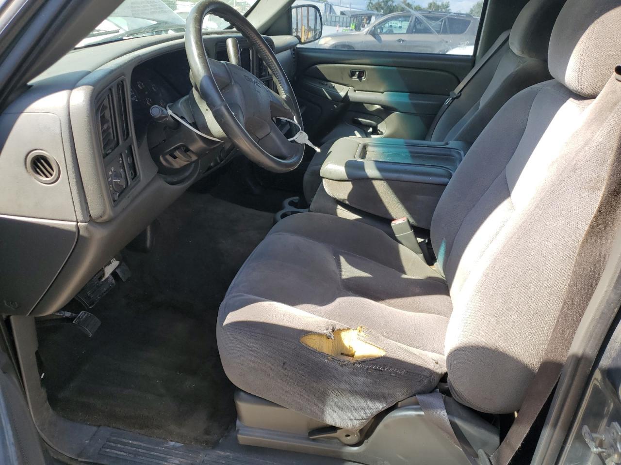 2007 GMC Sierra