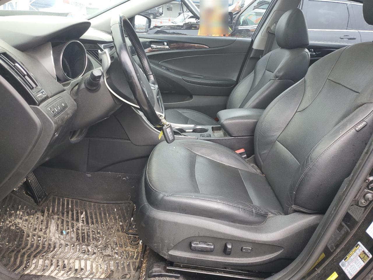 2014 HYUNDAI SONATA