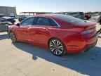 2020 LINCOLN MKZ