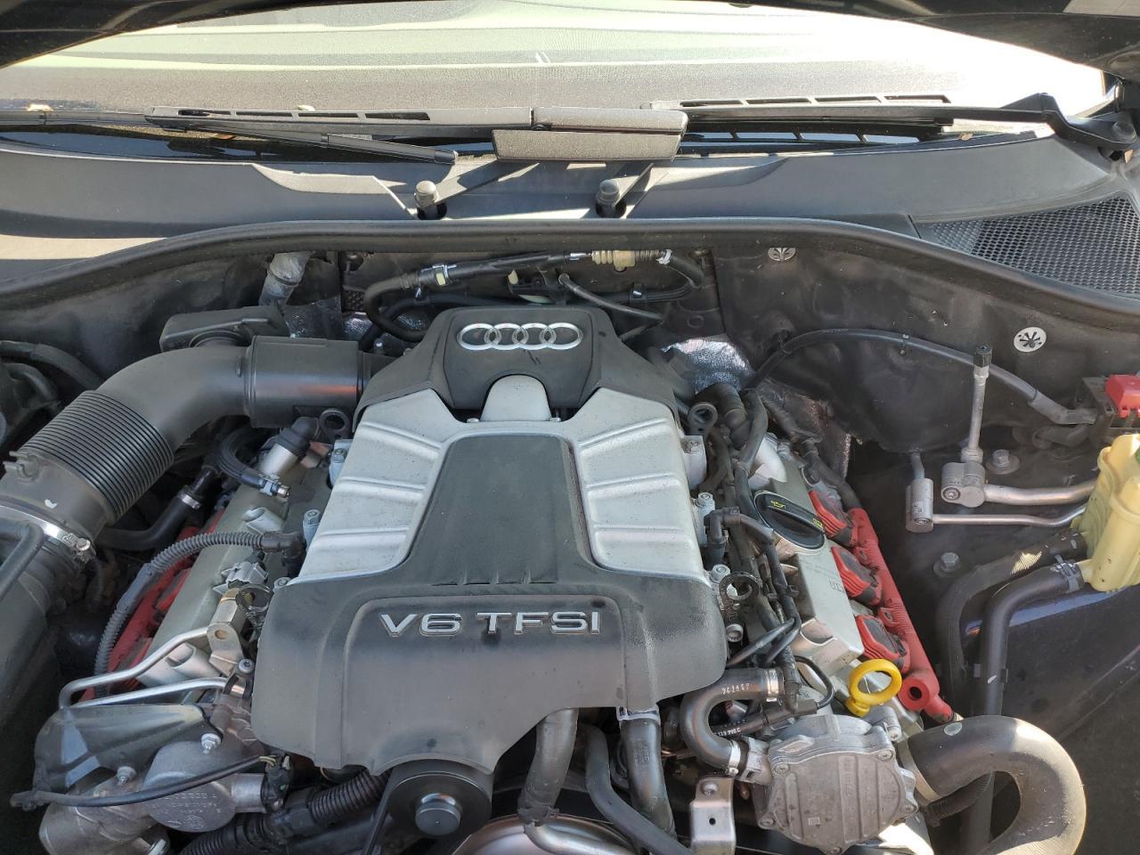 2014 AUDI Q7