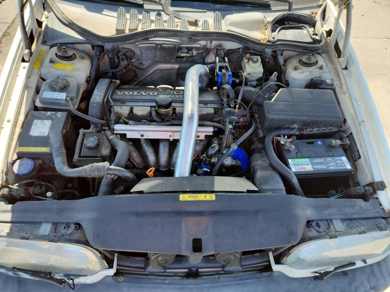 1997 VOLVO 850