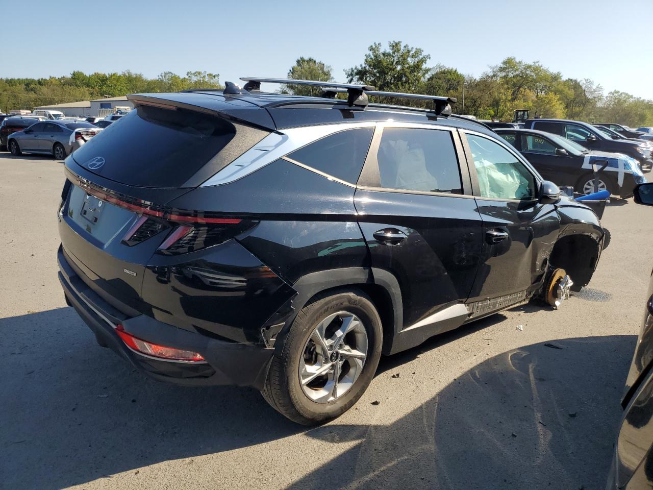 2022 HYUNDAI TUCSON