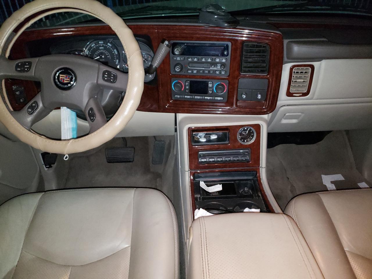 2005 CADILLAC ESCALADE