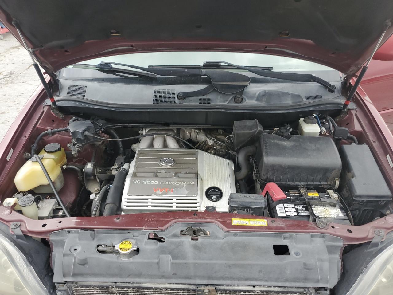 2000 LEXUS Rx 300