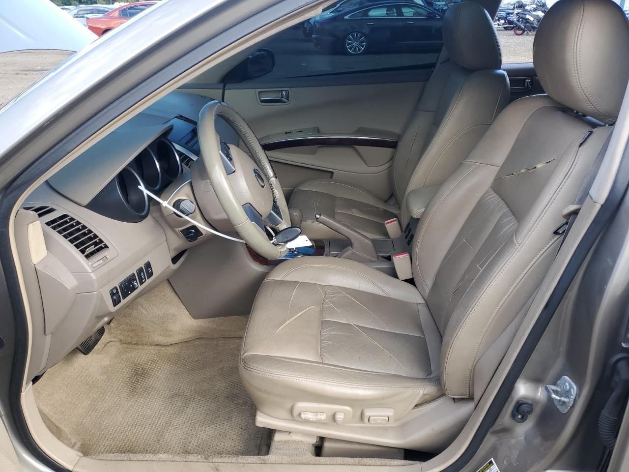2008 NISSAN Maxima