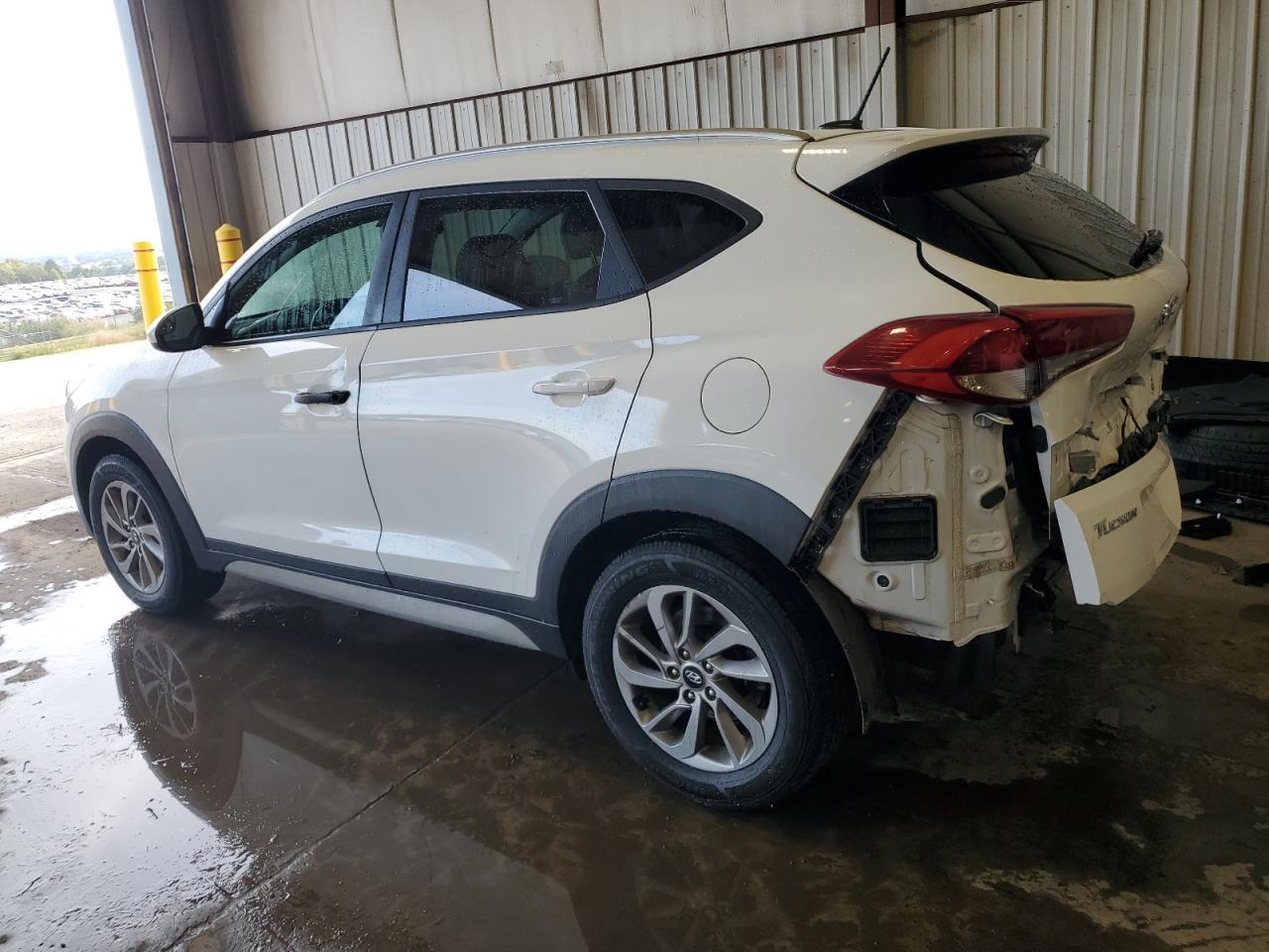 2017 HYUNDAI TUCSON