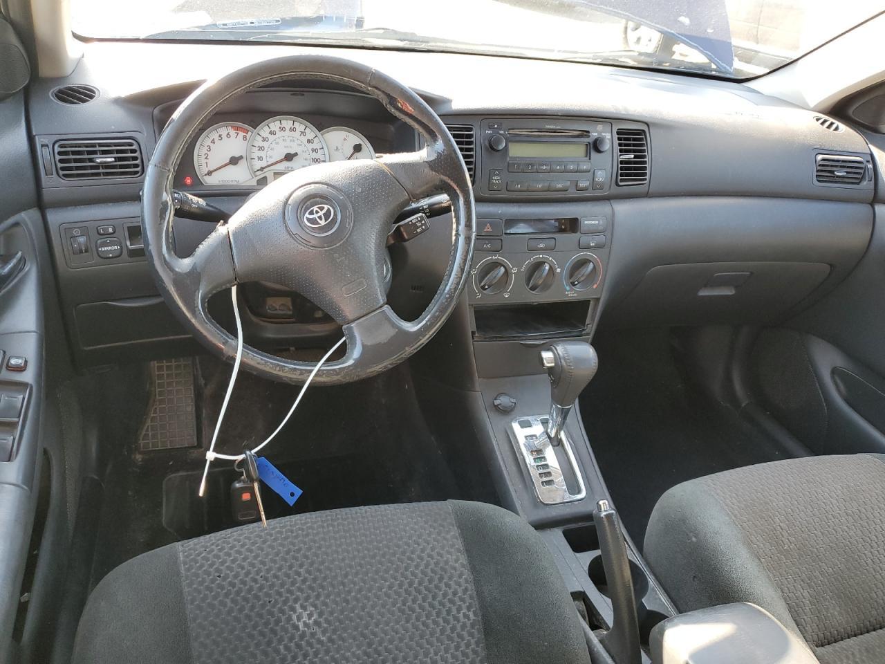 2006 TOYOTA COROLLA