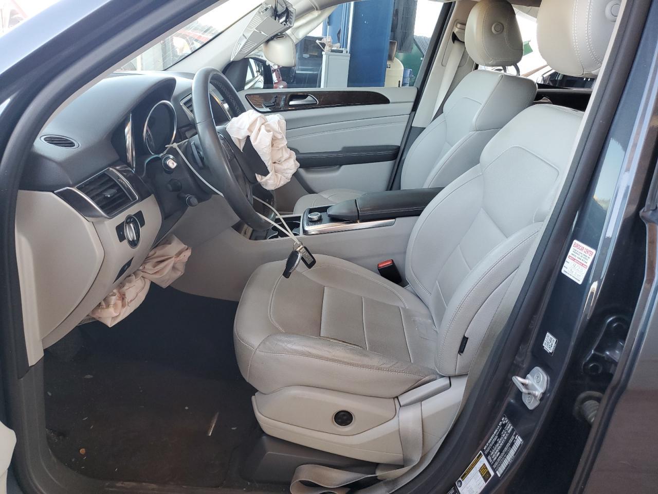 2014 MERCEDES-BENZ ML-Class