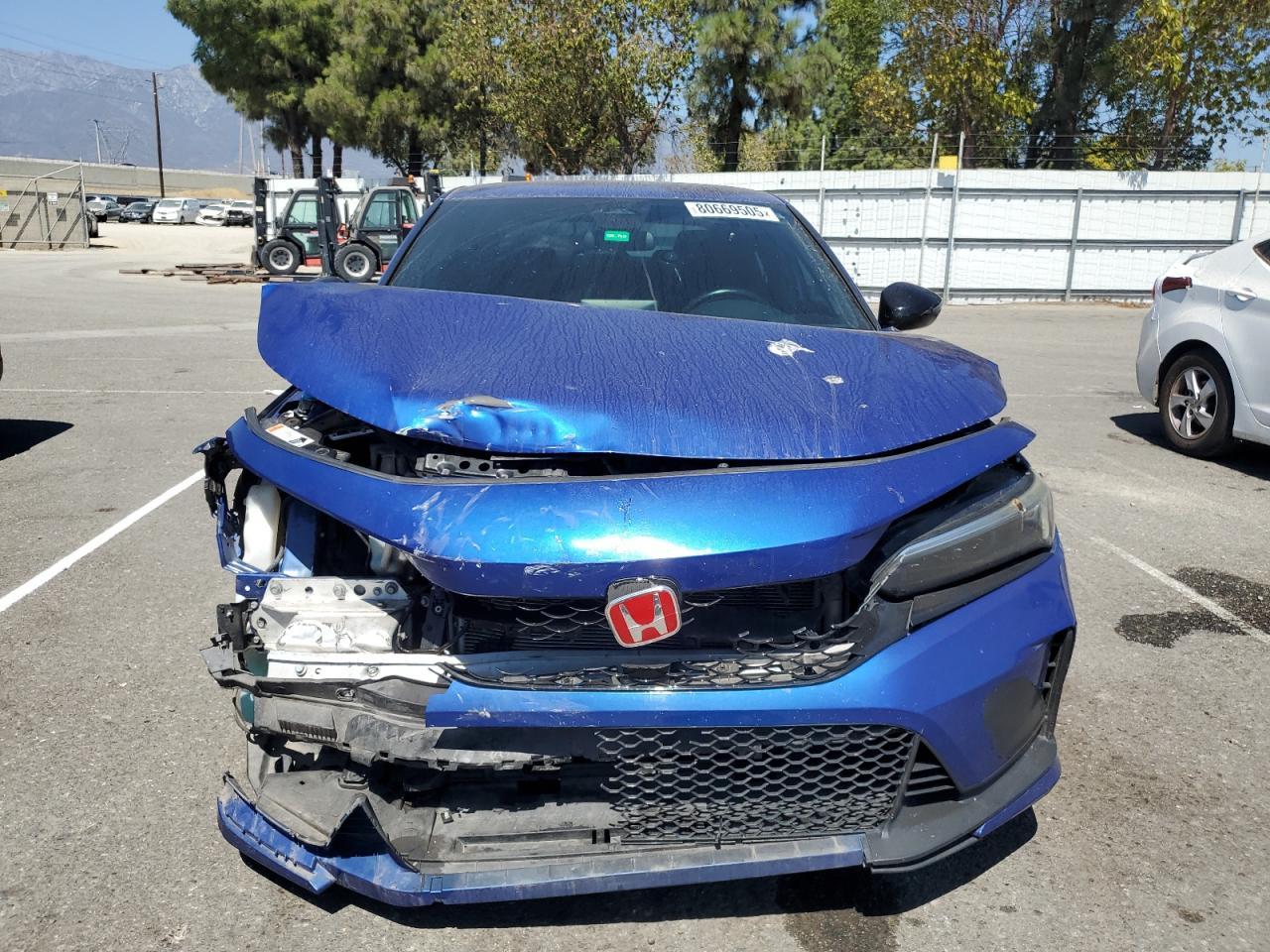 2022 HONDA CIVIC