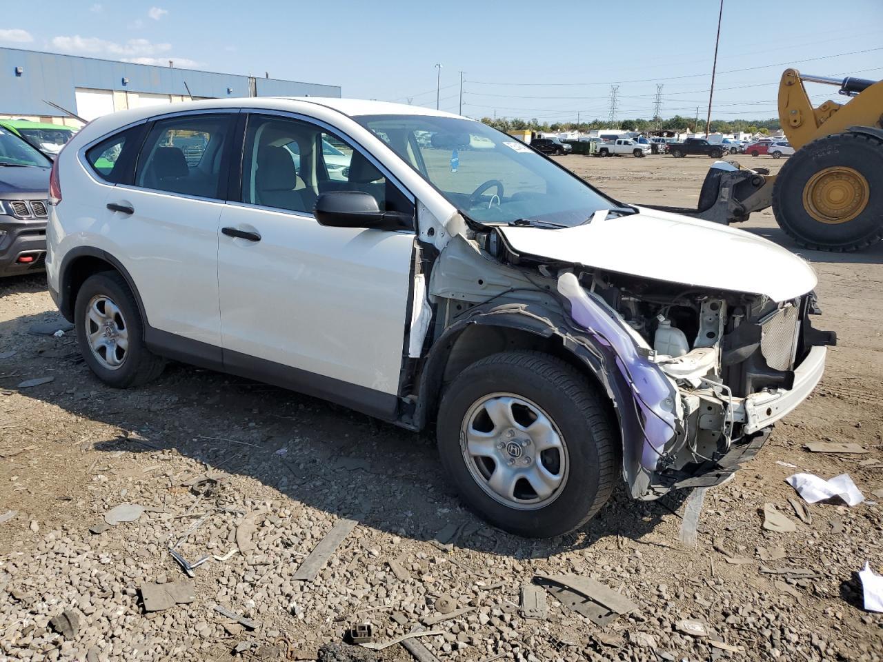2014 HONDA CR-V