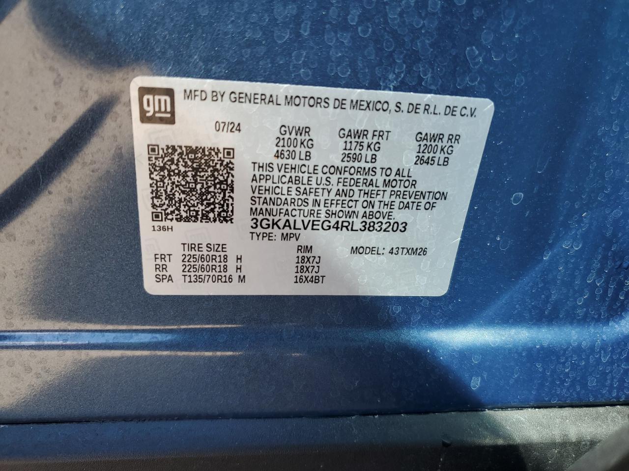 2024 GMC Terrain