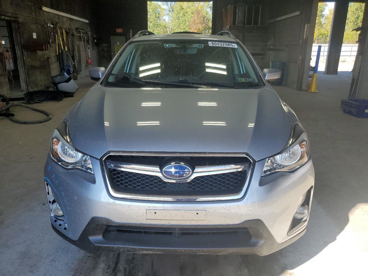 2017 SUBARU Crosstrek