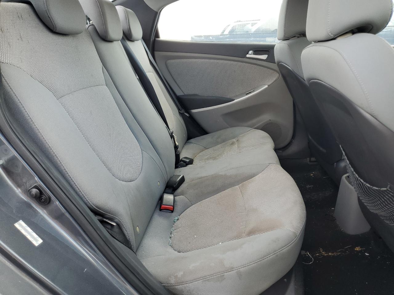 2013 HYUNDAI ACCENT