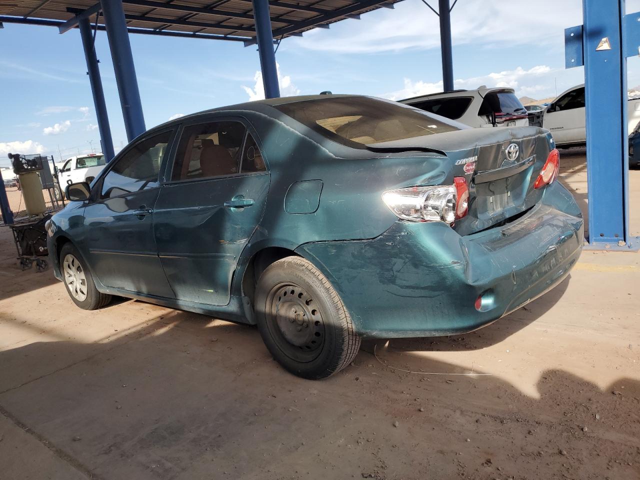 2010 TOYOTA COROLLA