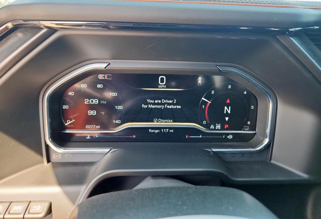 2025 GMC Sierra