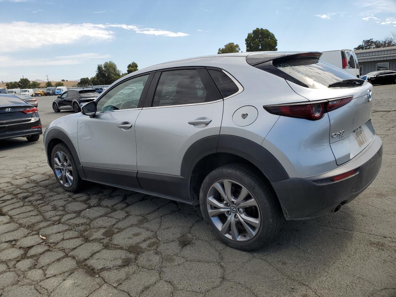 2021 MAZDA CX-30