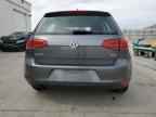 2016 VOLKSWAGEN GOLF