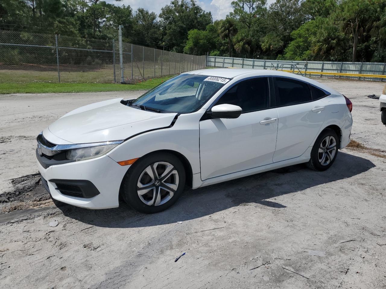 2017 HONDA CIVIC