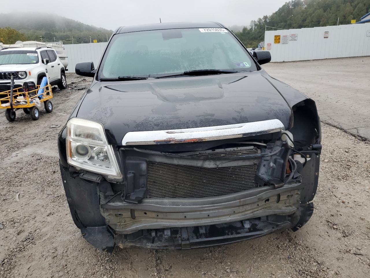 2016 GMC Terrain
