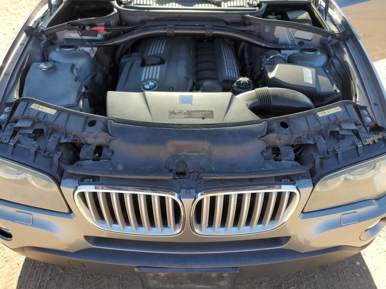 2009 BMW X3