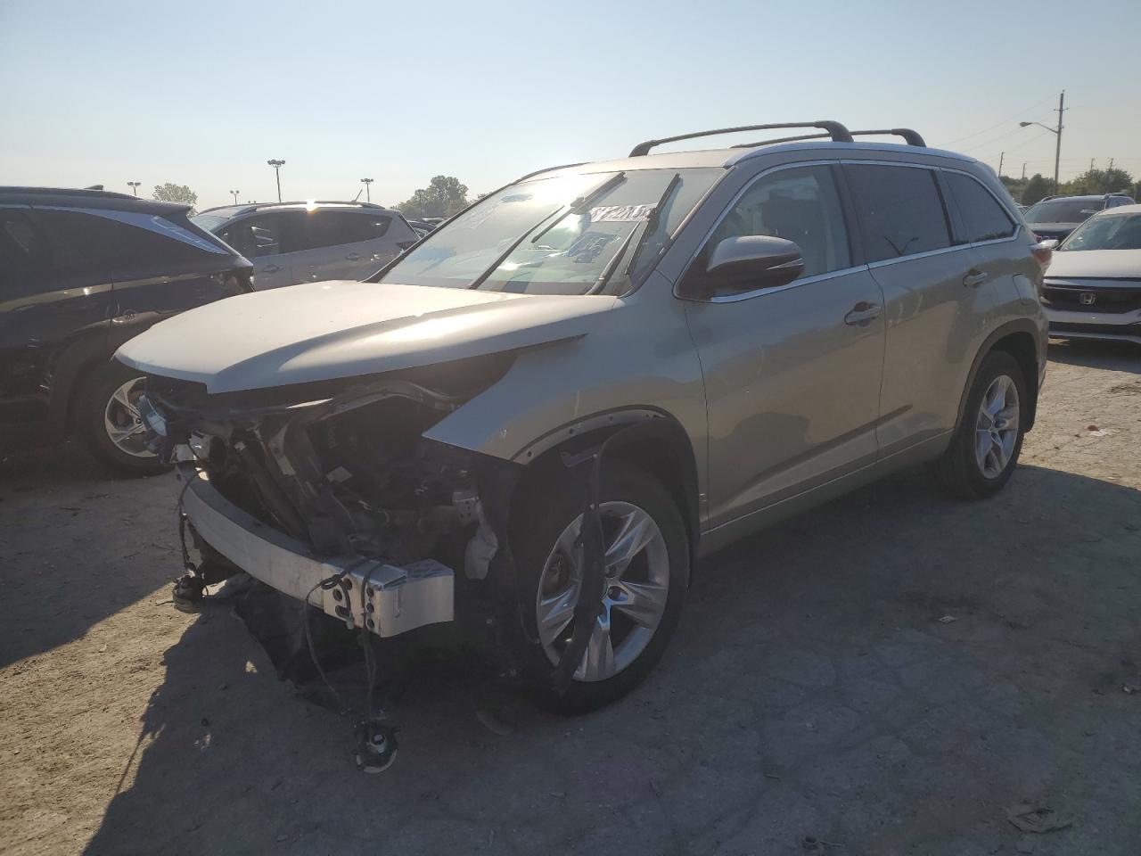 2015 TOYOTA HIGHLANDER