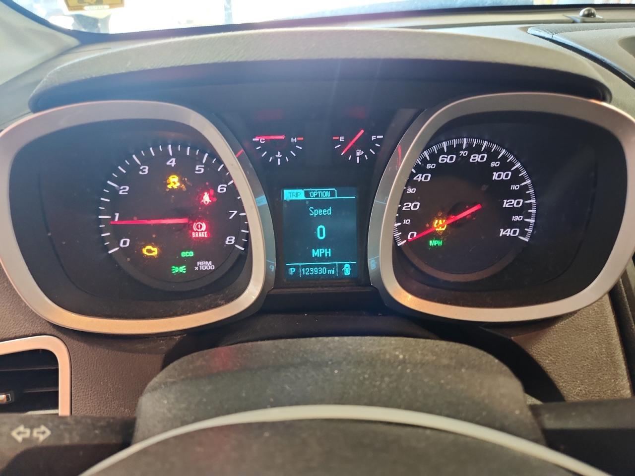 2015 CHEVROLET EQUINOX