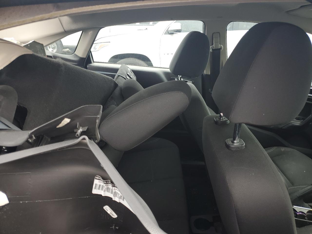 2015 FORD Fiesta