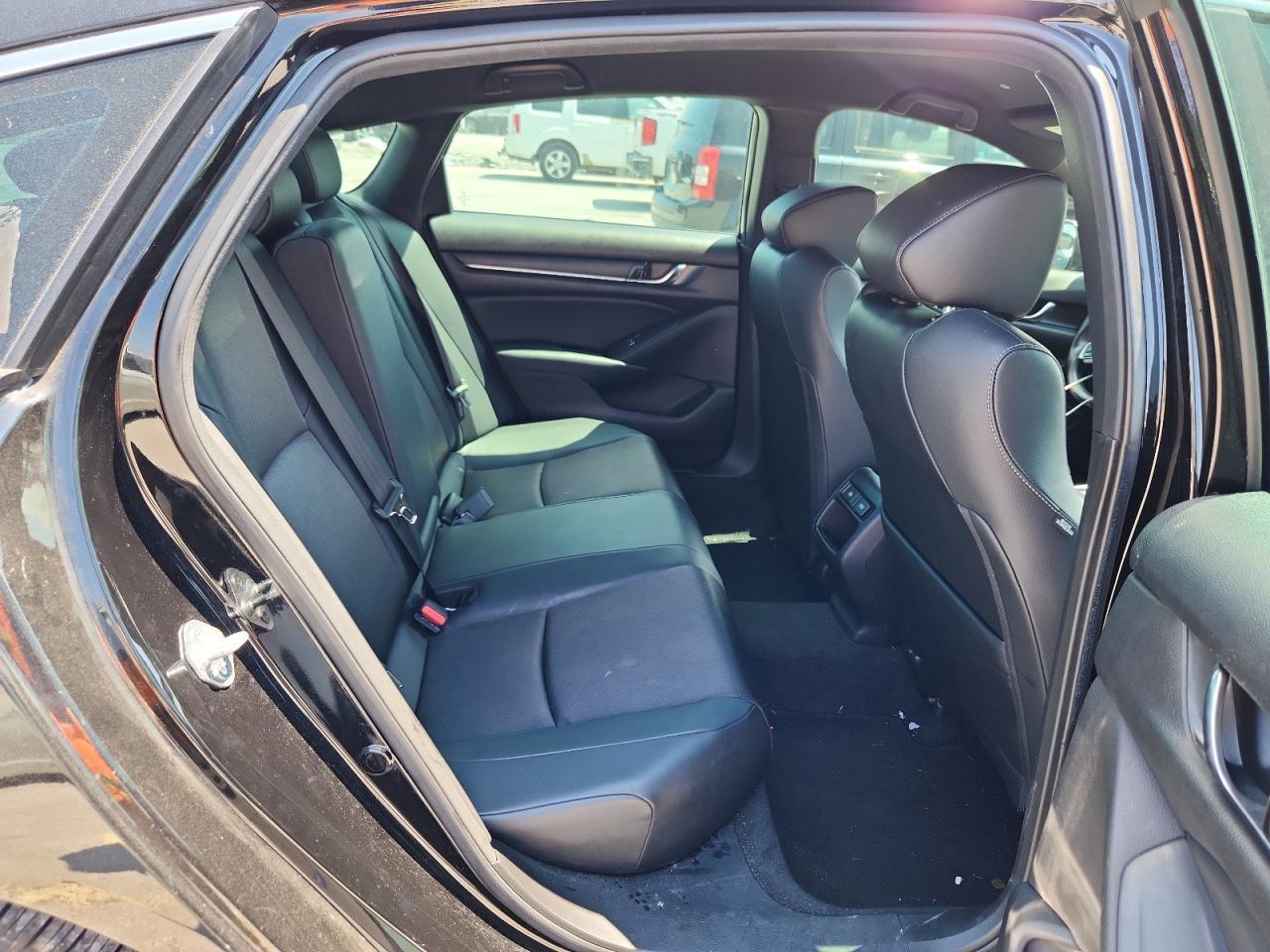 2022 HONDA ACCORD