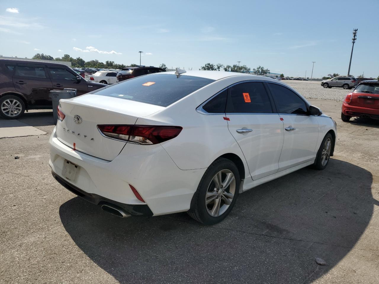 2019 HYUNDAI SONATA
