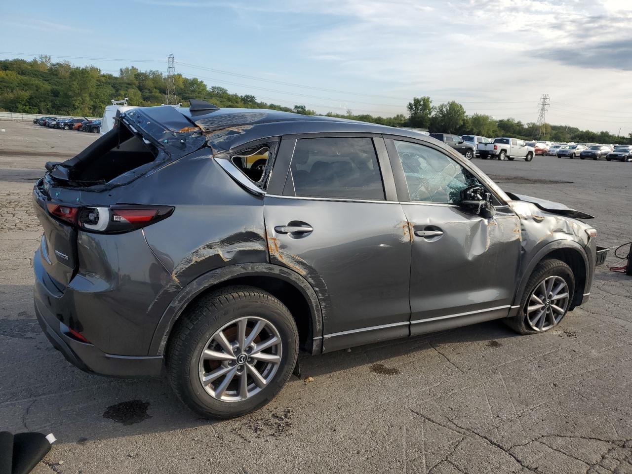 2024 MAZDA CX-5