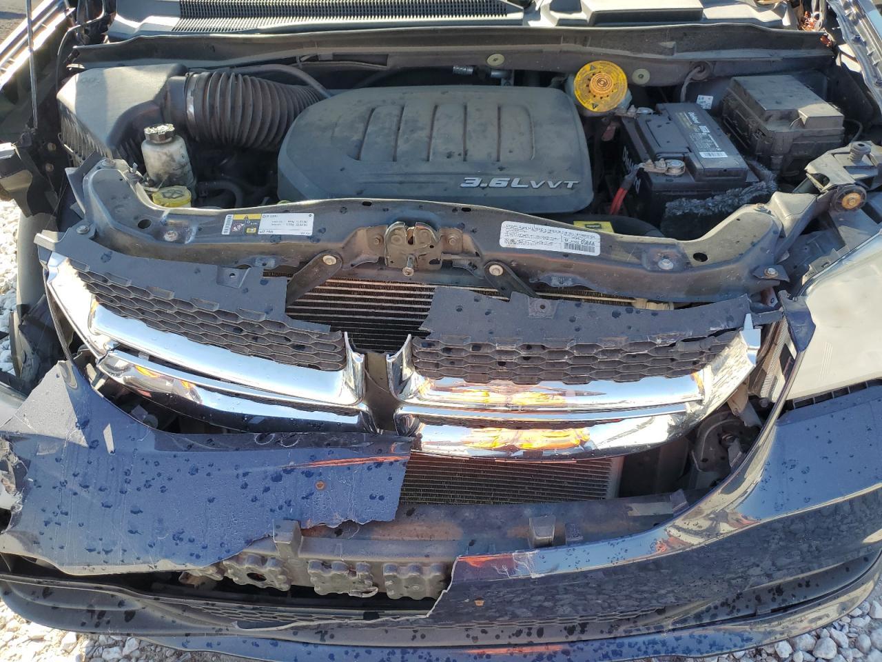 2014 DODGE GRAND CARAVAN