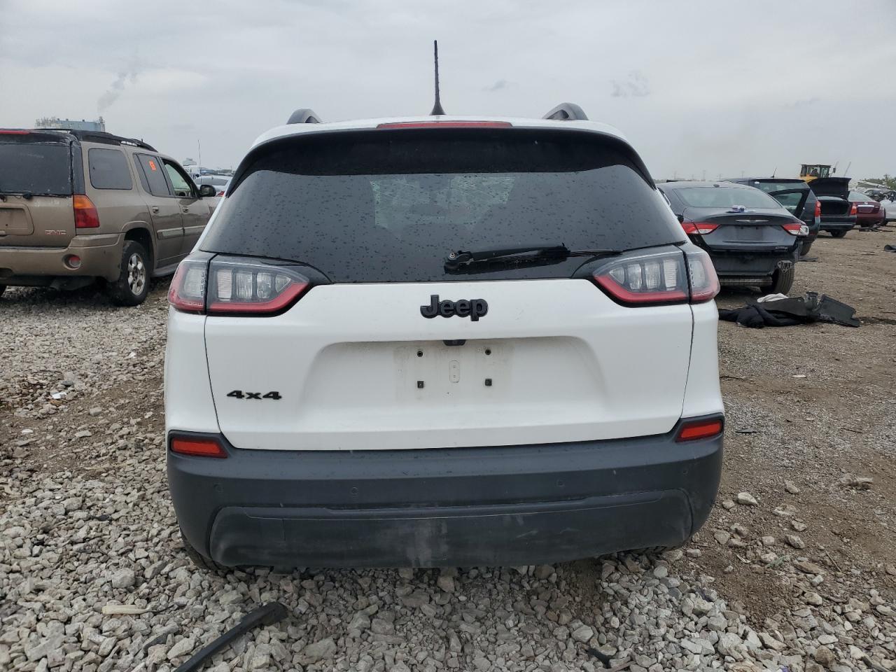 2021 JEEP CHEROKEE