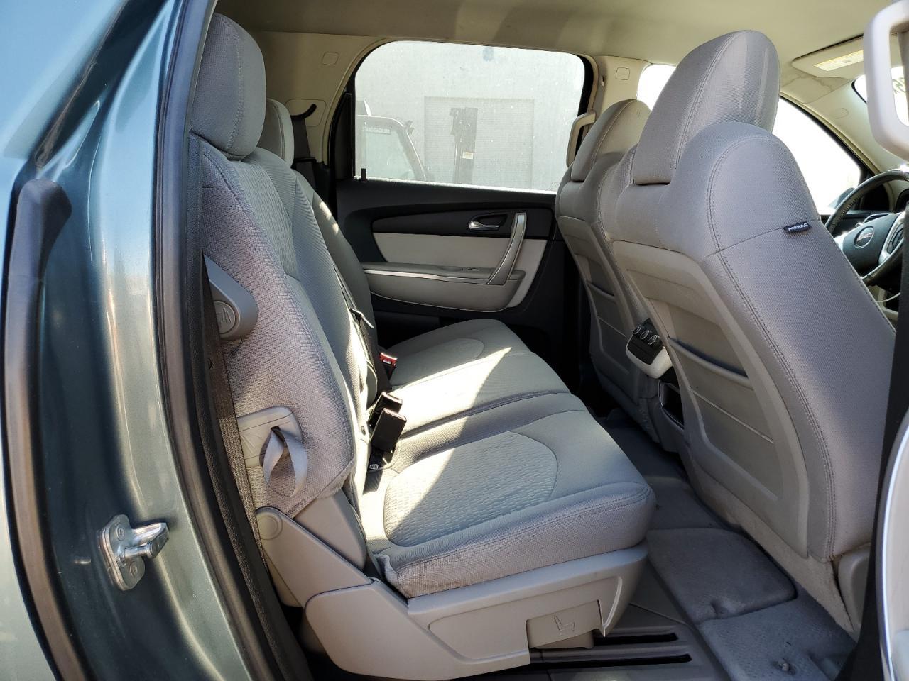 2009 GMC ACADIA