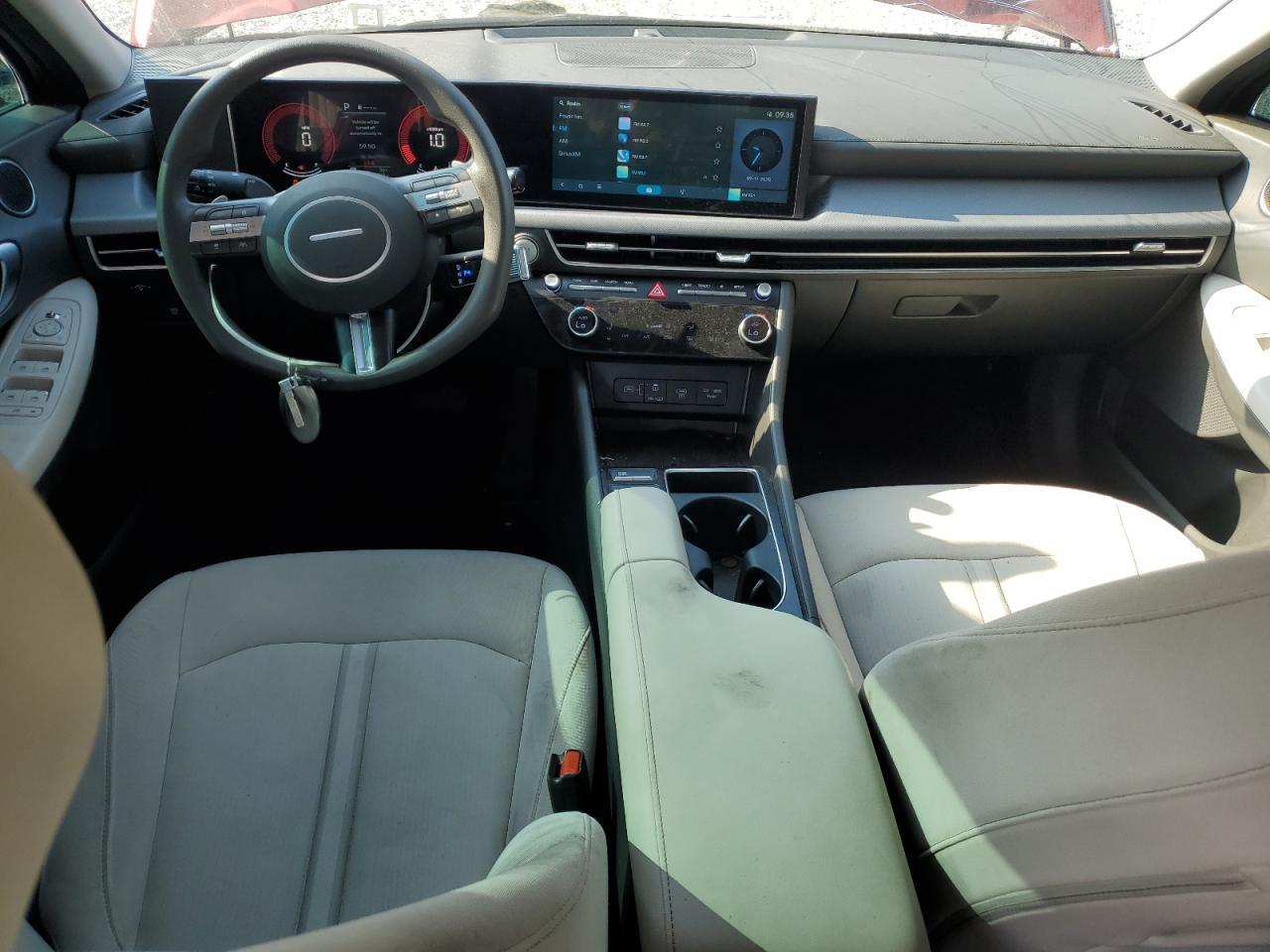 2024 HYUNDAI SONATA