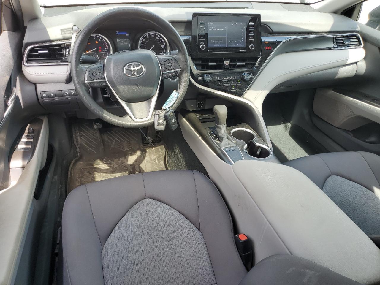 2024 TOYOTA CAMRY