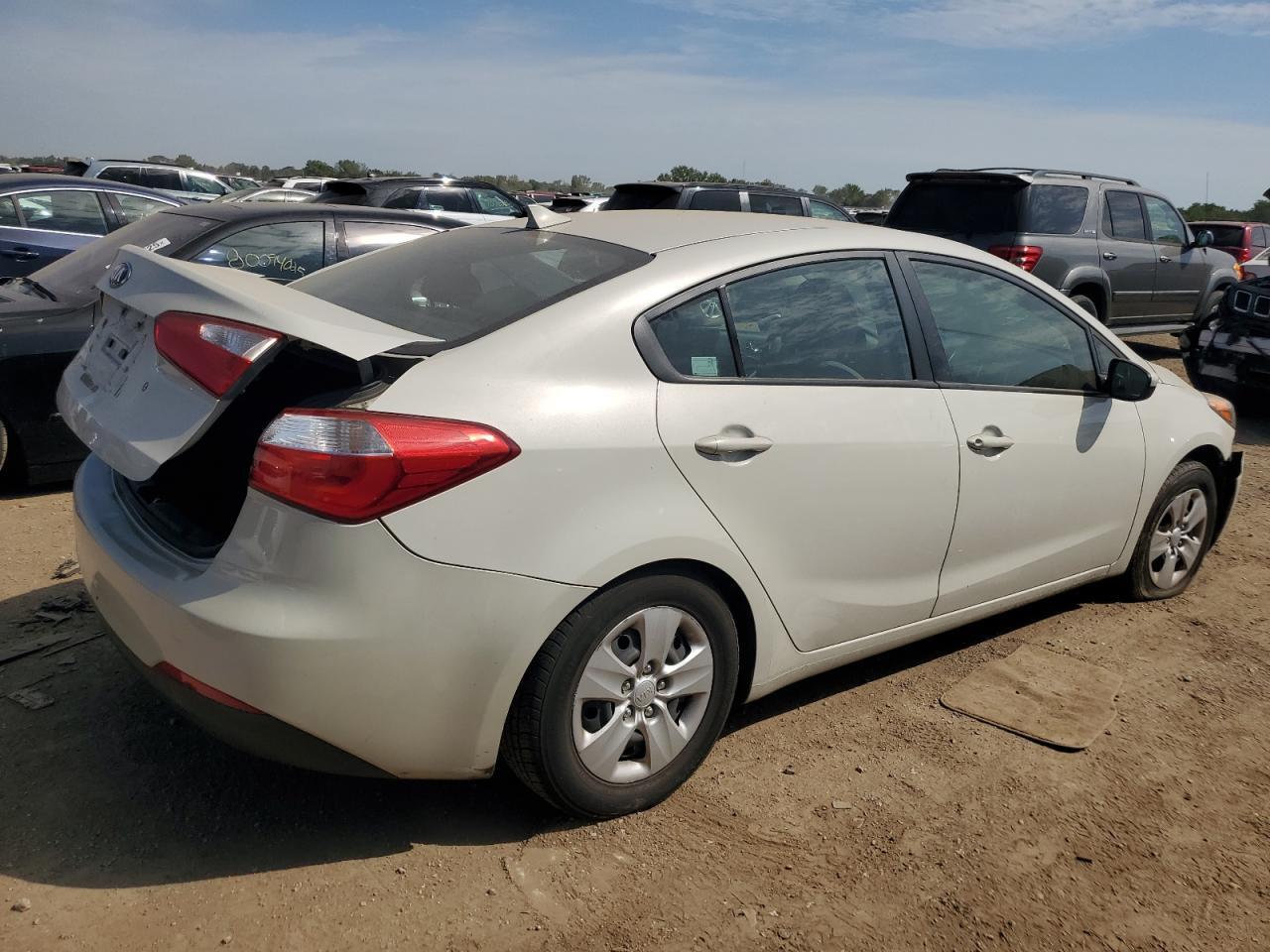 2015 KIA FORTE