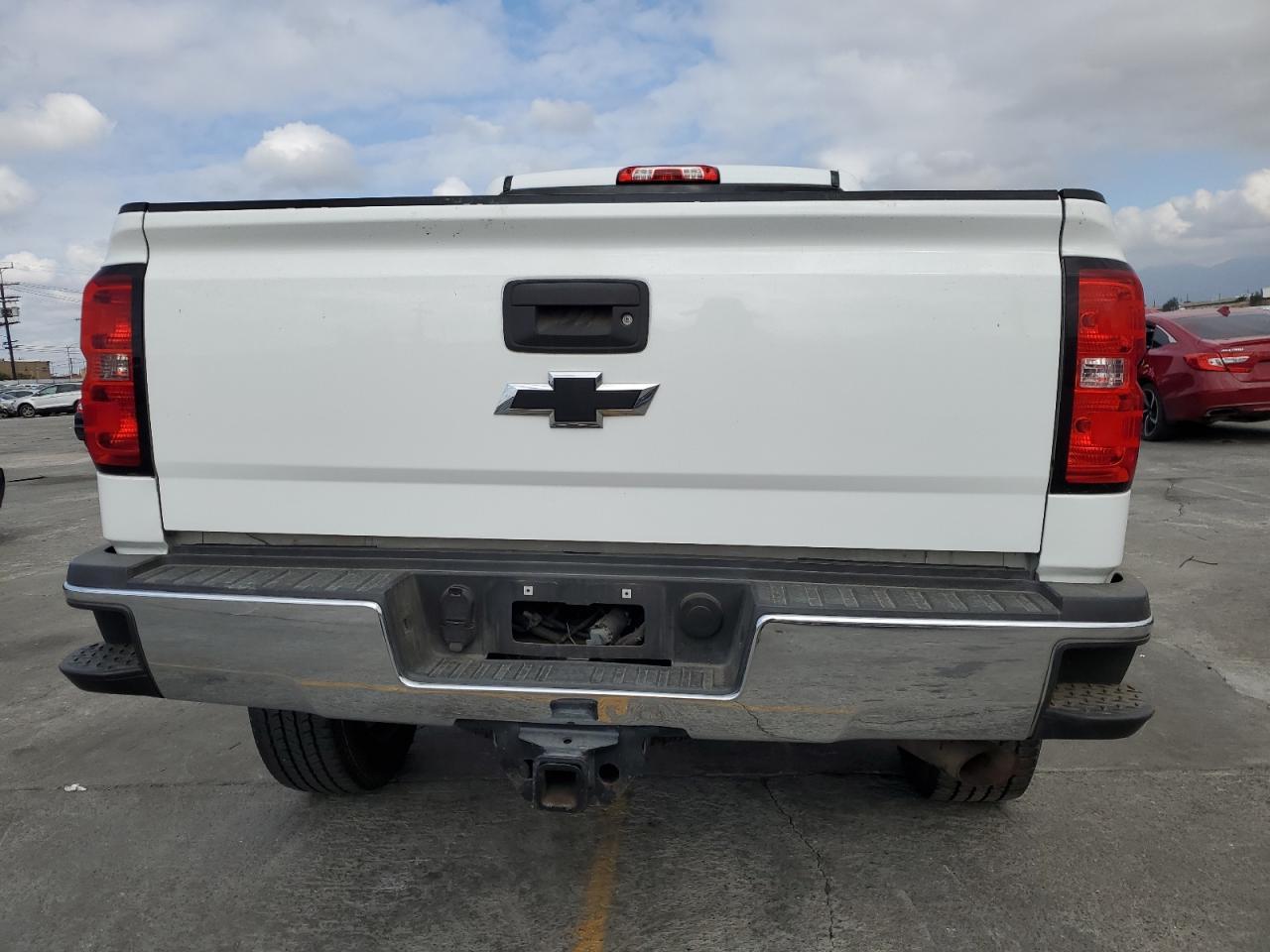 2015 CHEVROLET Silverado