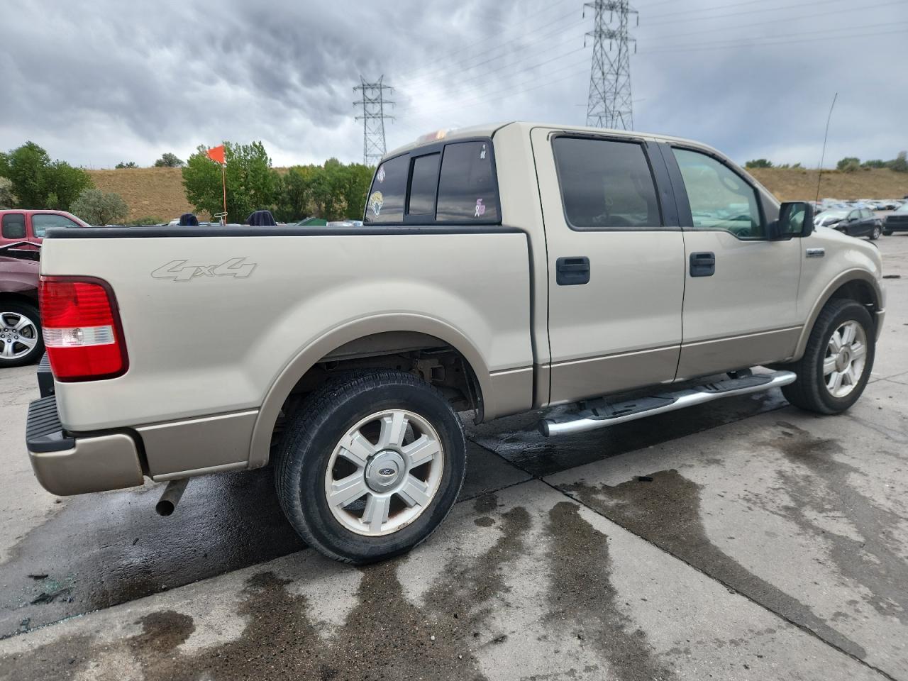 2006 FORD F-150