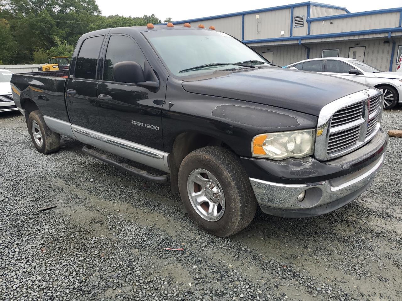 2004 DODGE RAM 1500