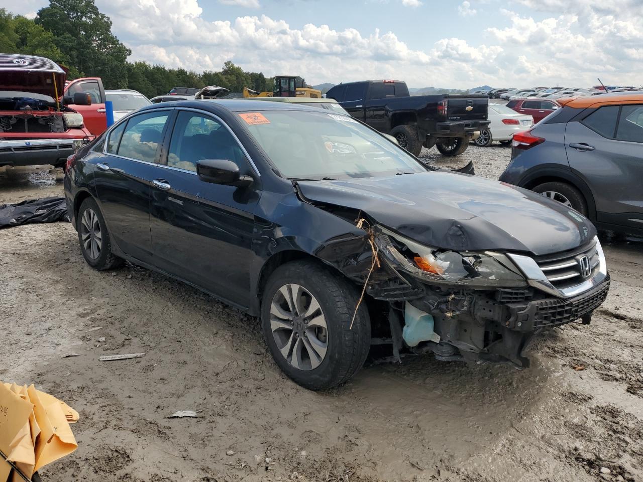 2015 HONDA ACCORD